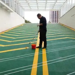 璧山校园道路、庭院露台、景区游步道